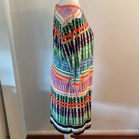 Eliza J. Size 14 colorful dress - Picture 4 of 8